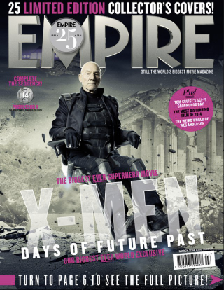 Illustration for article titled Dear God, what has X-Men: Days of Future Past done to Quicksilver?